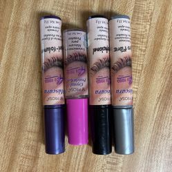 Prosa Mascara And Lash gel