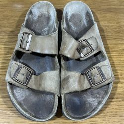 Leather Arizona Birkenstock Sandals