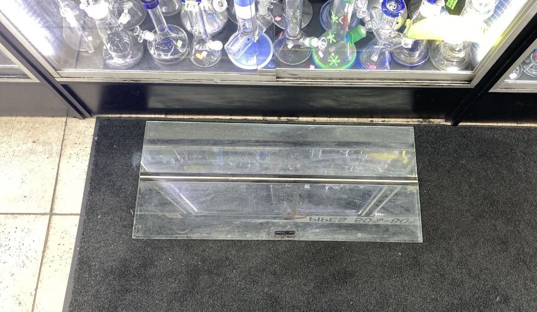 Terrarium / Aquarium Screen Cover - Foldable 35" × 15.5"