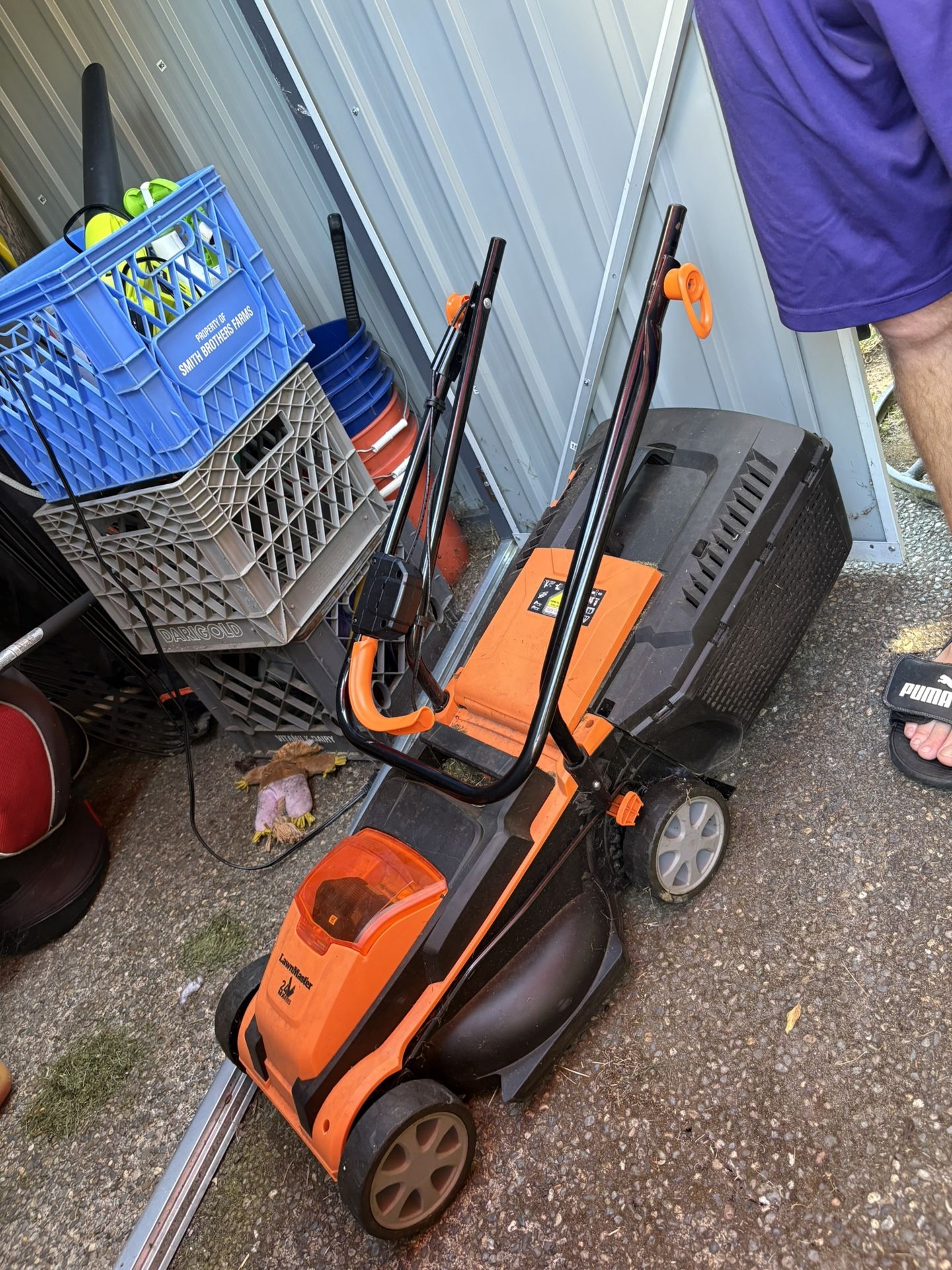Lawn Mower