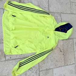 Windbreaker Hoodie