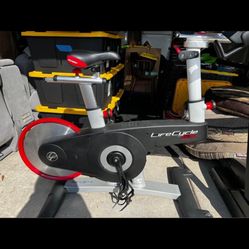 Lifecycle Gx Spin Bike