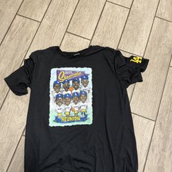 Men’s Los Angeles Dodgers T- Shirt  Size  Xl