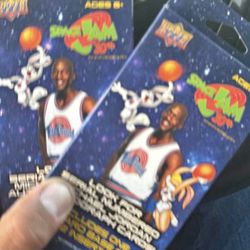 Space Jam Collection trading cards