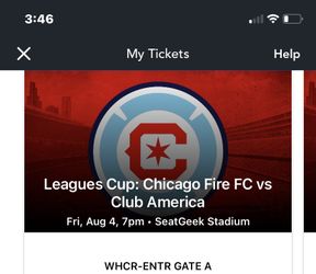 America Vs Chicago 