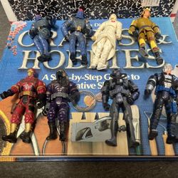 2001 Gi Joes