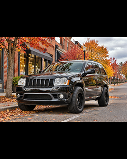 💰 Great SUV Option–Jeep Grand Cherokee