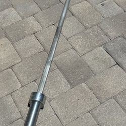 Olympic Barbell For Sale Or Trade Read Entire Ad For Details