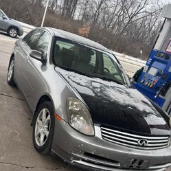 2004 Infiniti G35
