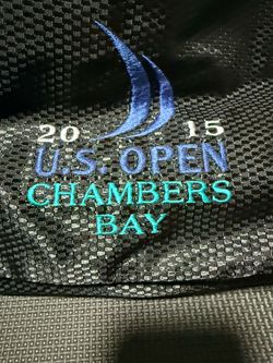 Titleist 2015 Chambers Bay US OPEN Sunday Carry Bag