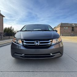 2016 Honda Odyssey