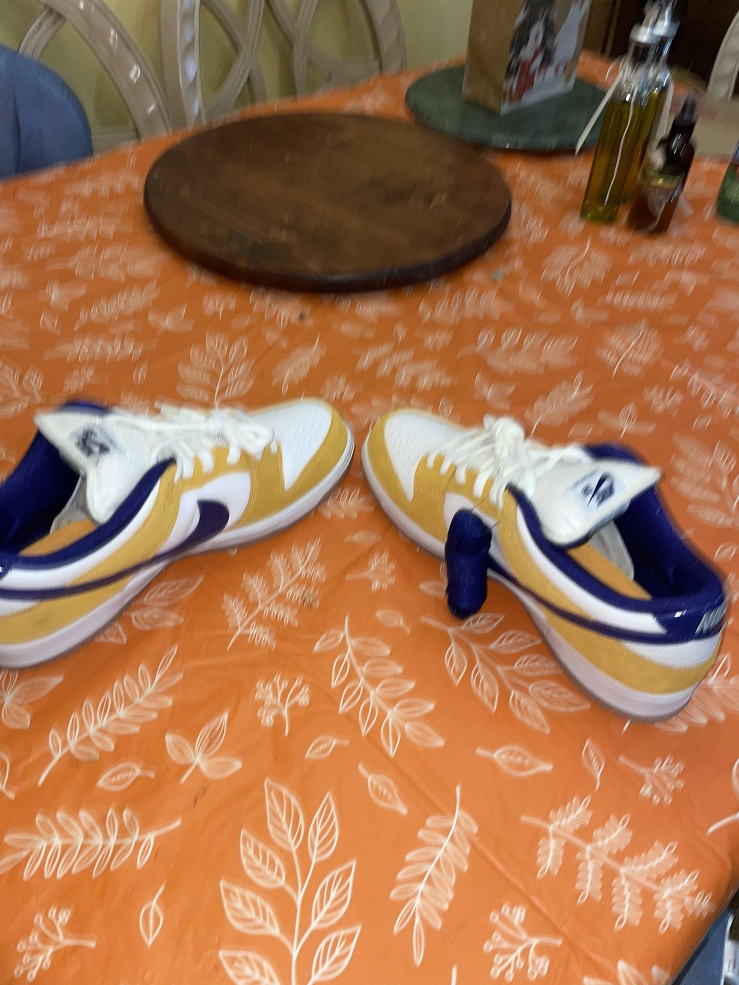 Nike SN Dunk Low Pro Laser Orange