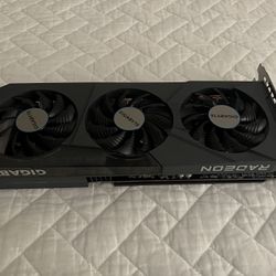 RX 6600 Gigabite 