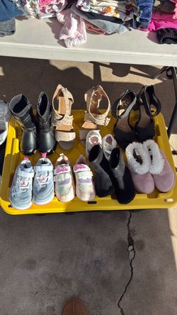 Yard sale