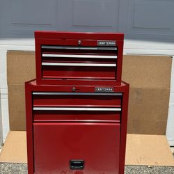 Craftsman Tool Box Good Condition
