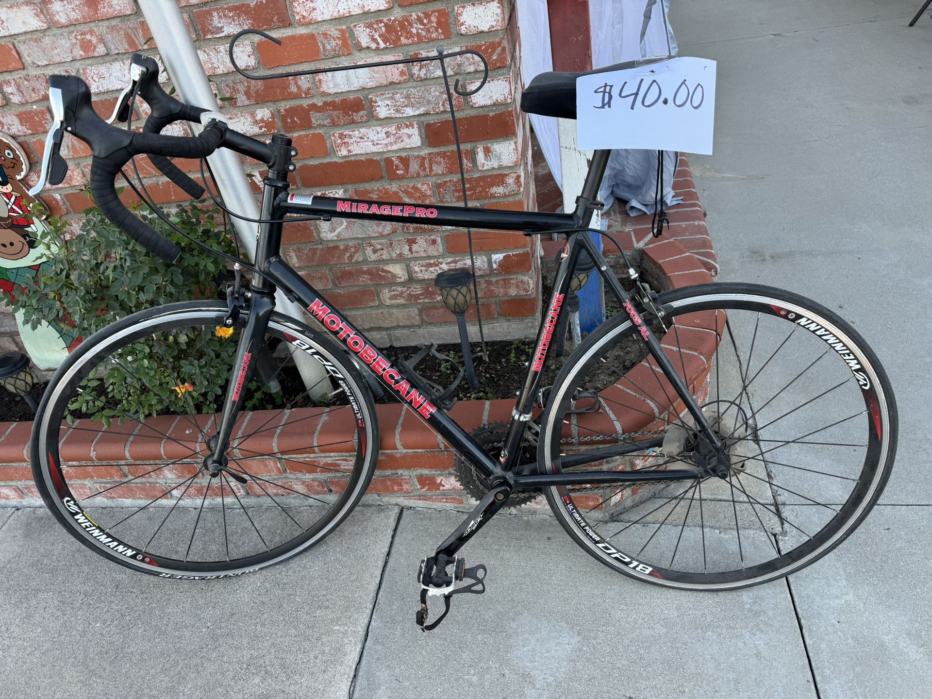 Road Bike - Men’s bike Motobecane