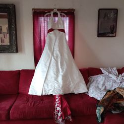 Quinceanera Our Wedding Dress