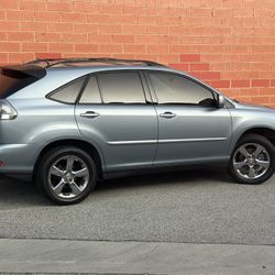 2004 Lexus Rx 330