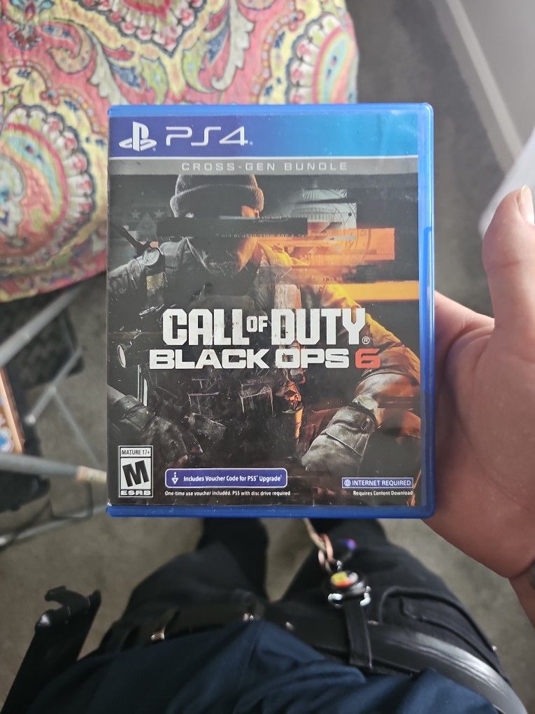 Call Of Duty Bo6