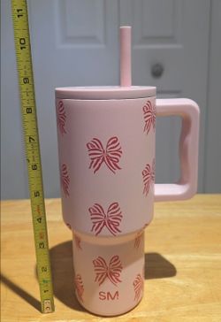 New tumbler