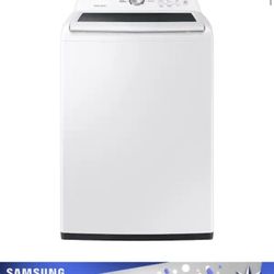 New Samsung Washer