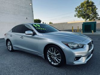 2019 INFINITI Q50