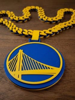 Basketball 3d printed chains