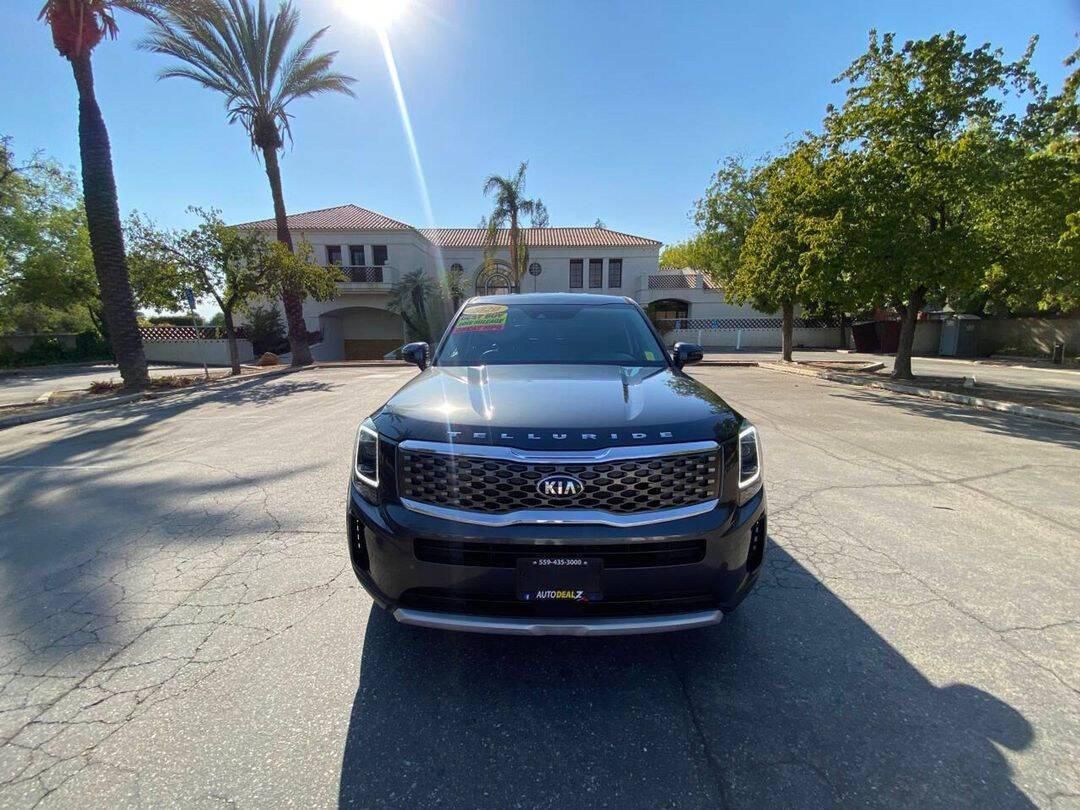 2020 Kia Telluride