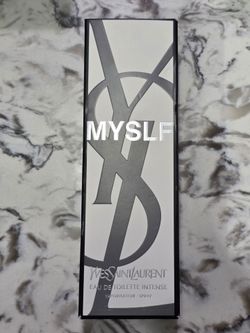 YSL MYSLF Eau de Toilette Intense Spray perfume cologne