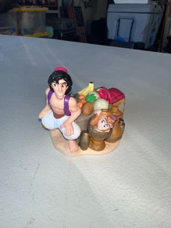 Aladdin figurine