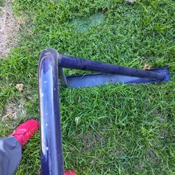 78 Jeep Wrangler Roll Cage Bars