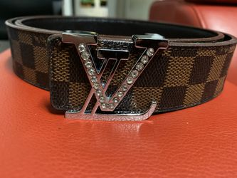 Luxury silver type 4 belt for men/women