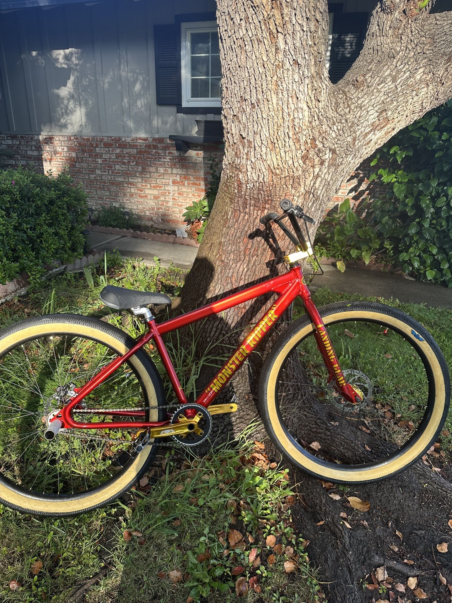 Se Bike Monster Ripper
