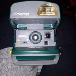 Polaroid One Step Express