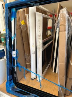 New Windows and Doors