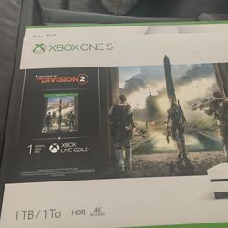 XBOX ONE S