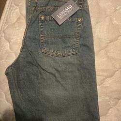 NEW LAMASINI DENIM JEANS 