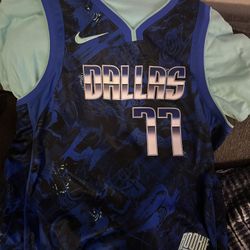 Maverick Jersey Doncic 2XL