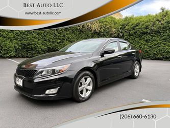2014 Kia Optima