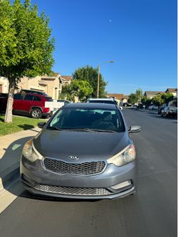 2016 Kia Forte