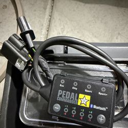 Pedal Commander Throttle Response Controller PC09 Bluetooth for Volkswagen 