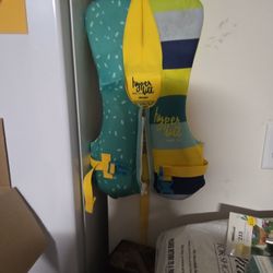 Life Jacket (Infant)