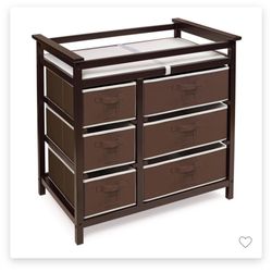 Baby Changing Table 