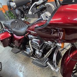 2017 Harley Davidson Road Glide