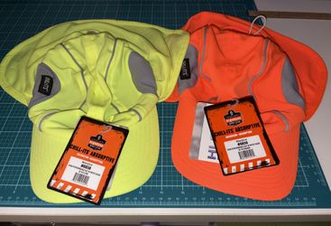 High Visibility Cap
