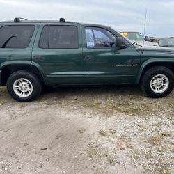 1999 Dodge Durango