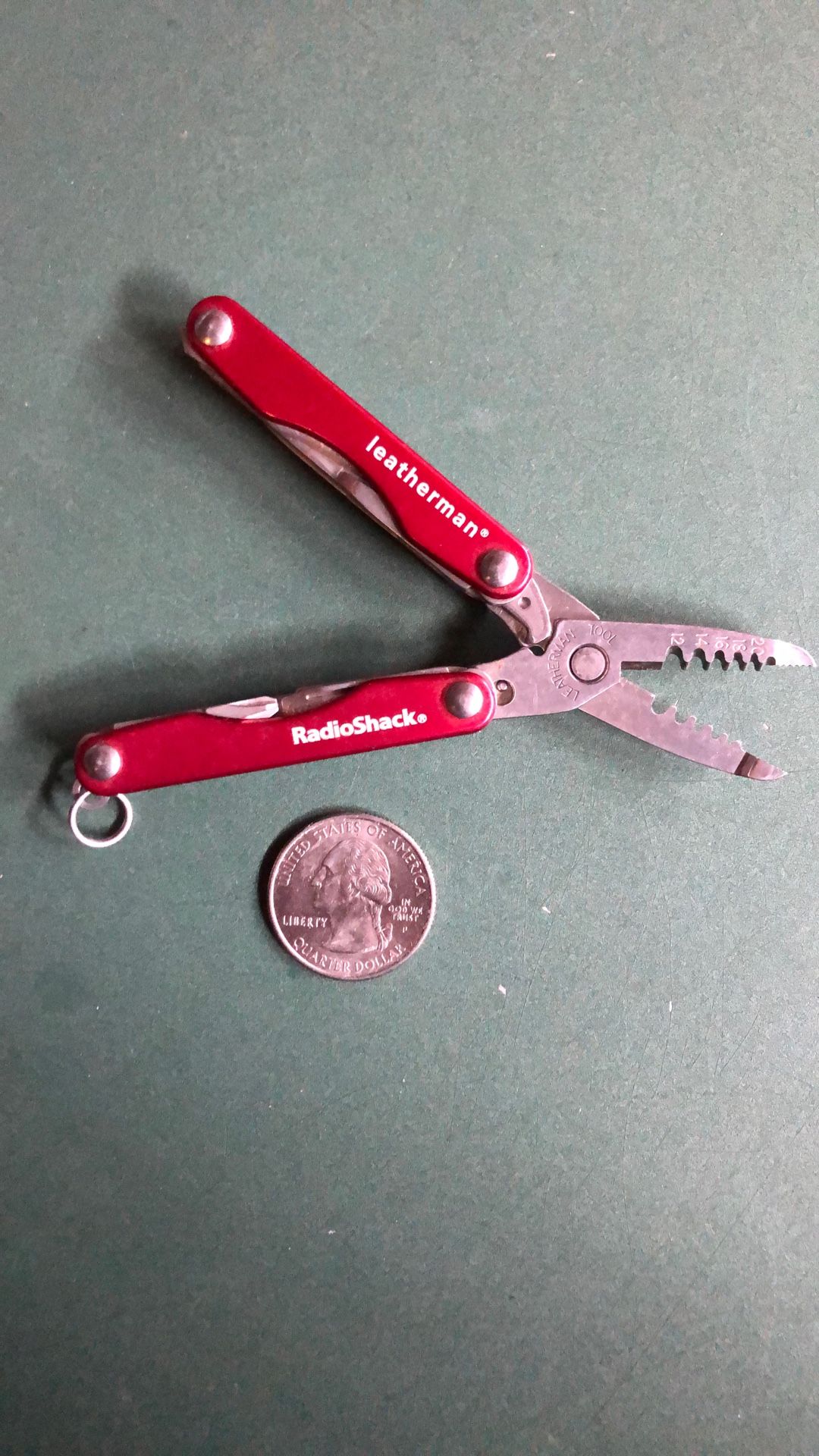 Leatherman RadioShack Rare New