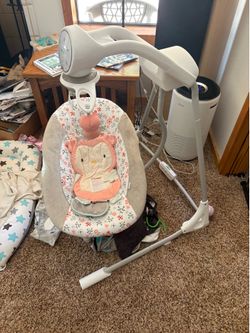 baby swing