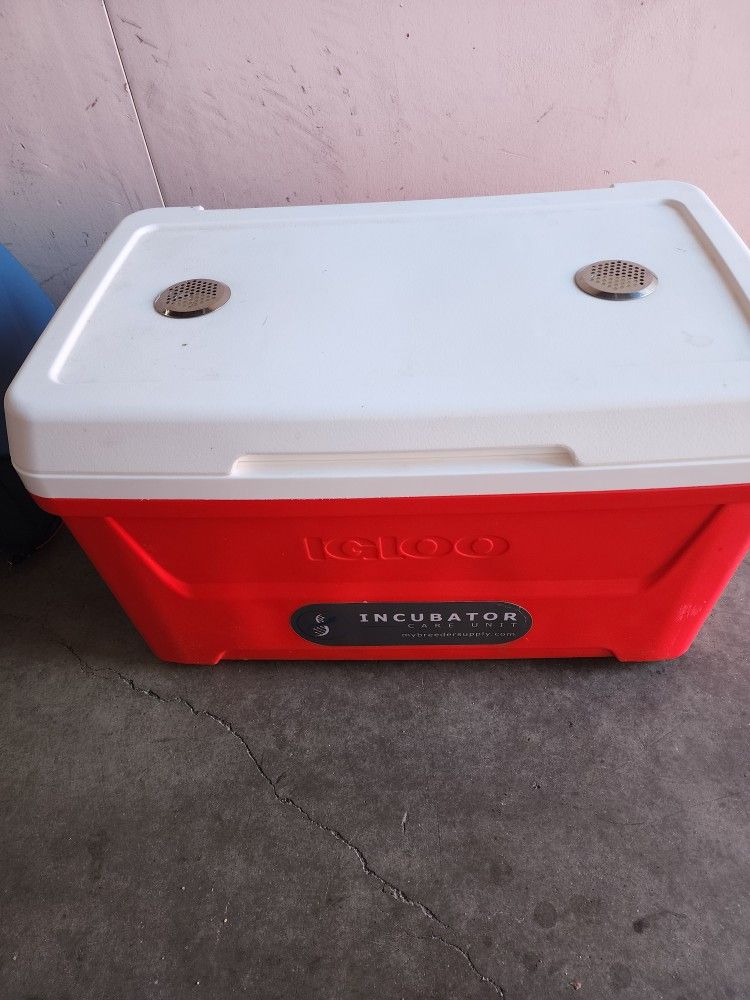 Large Animal Incubator