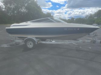1996 MAXM 18 ft Boat